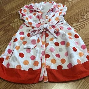 Jack and Janie dress- size4